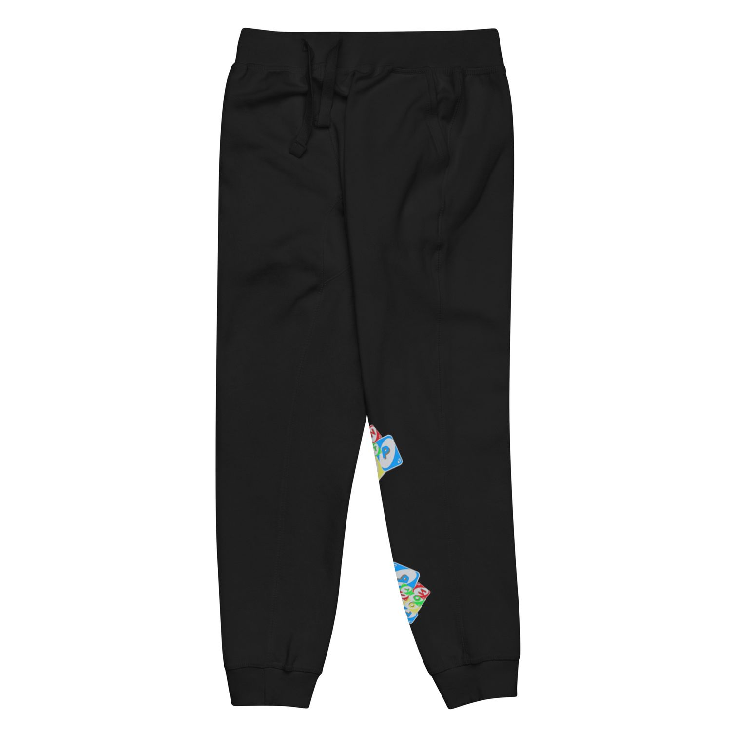 Toon It Up fleece sweatpants