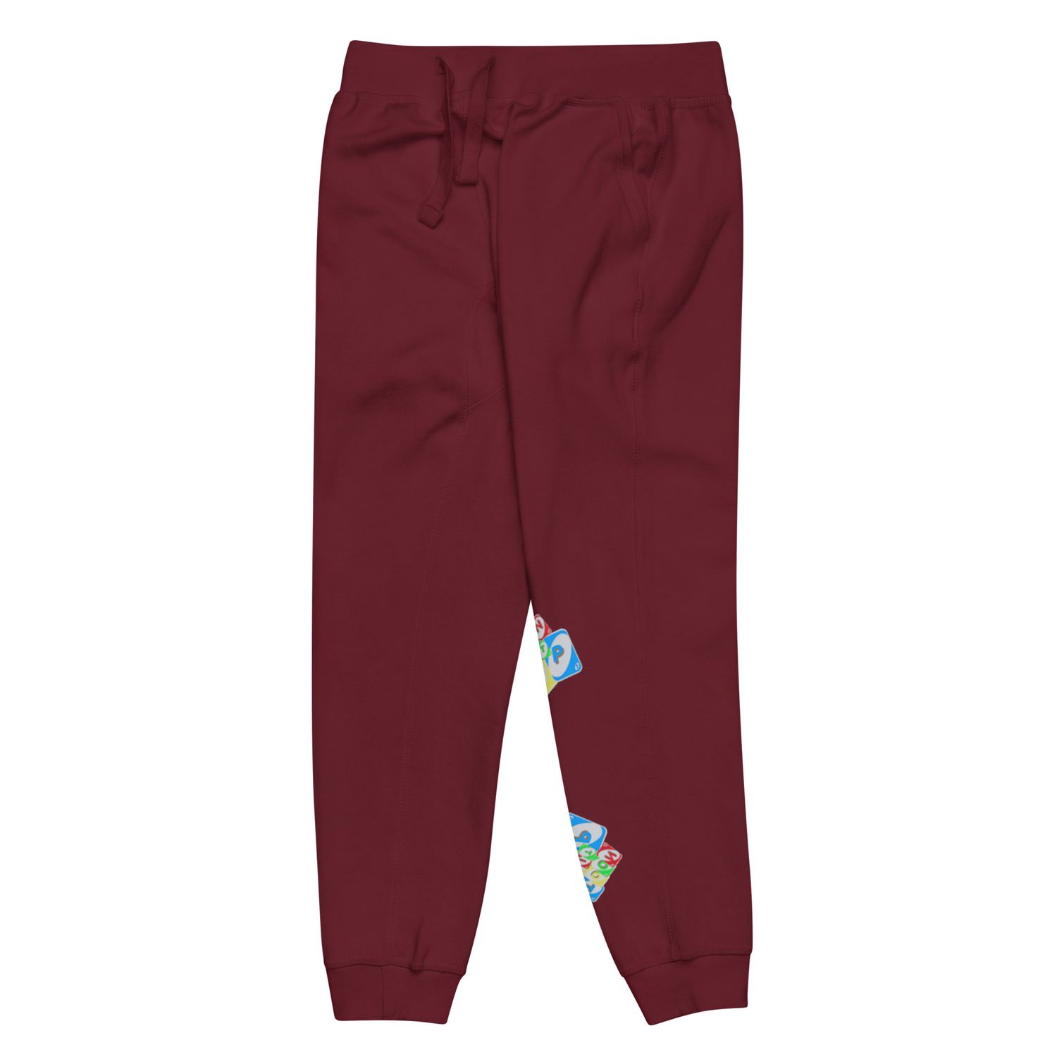 Toon It Up fleece sweatpants