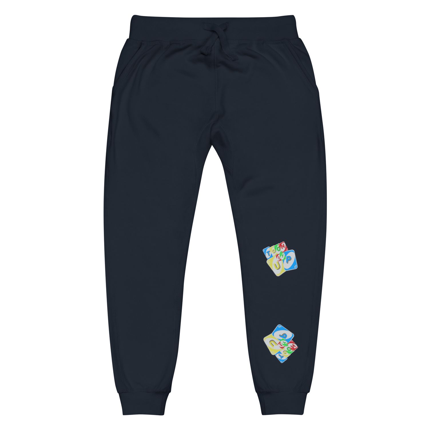 Toon It Up fleece sweatpants