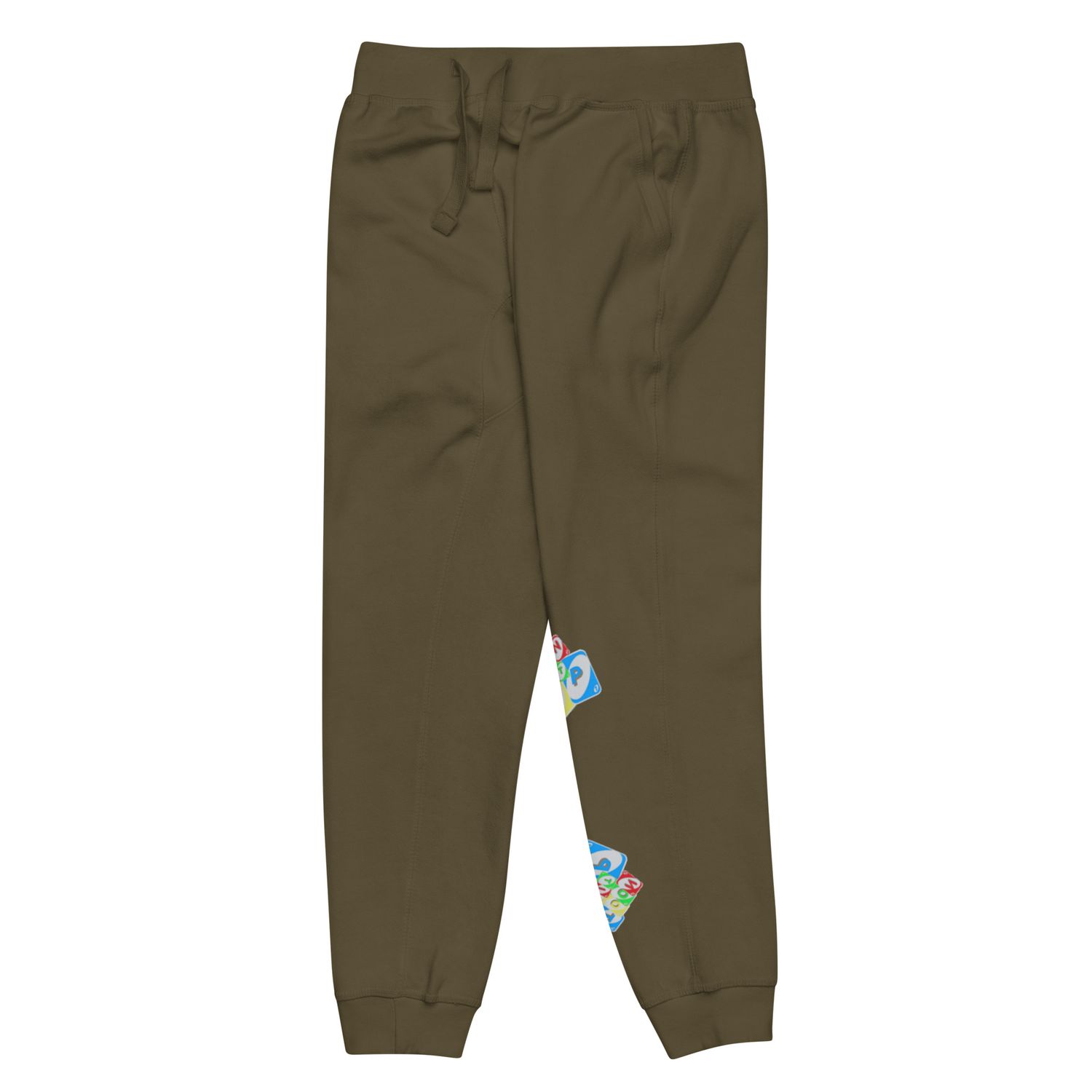 Toon It Up fleece sweatpants