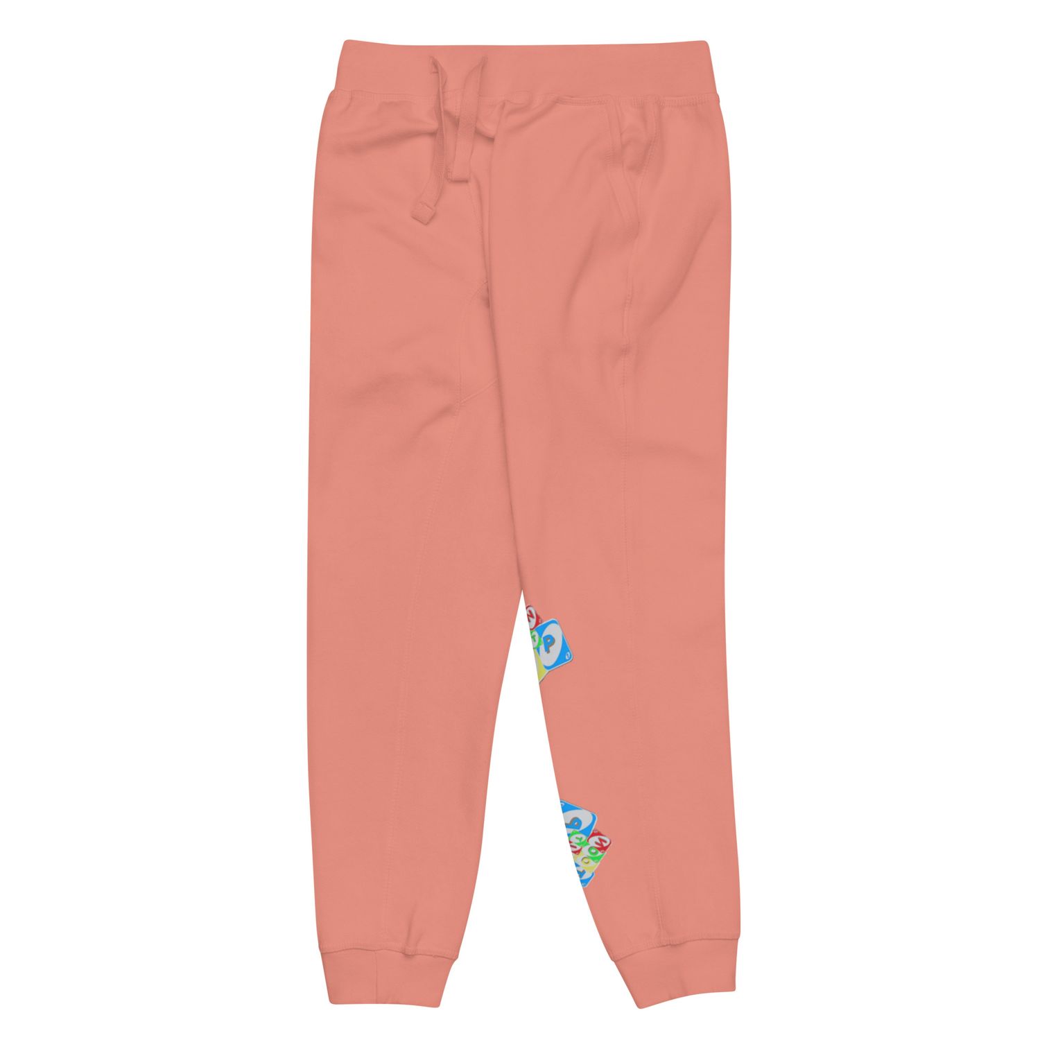 Toon It Up fleece sweatpants