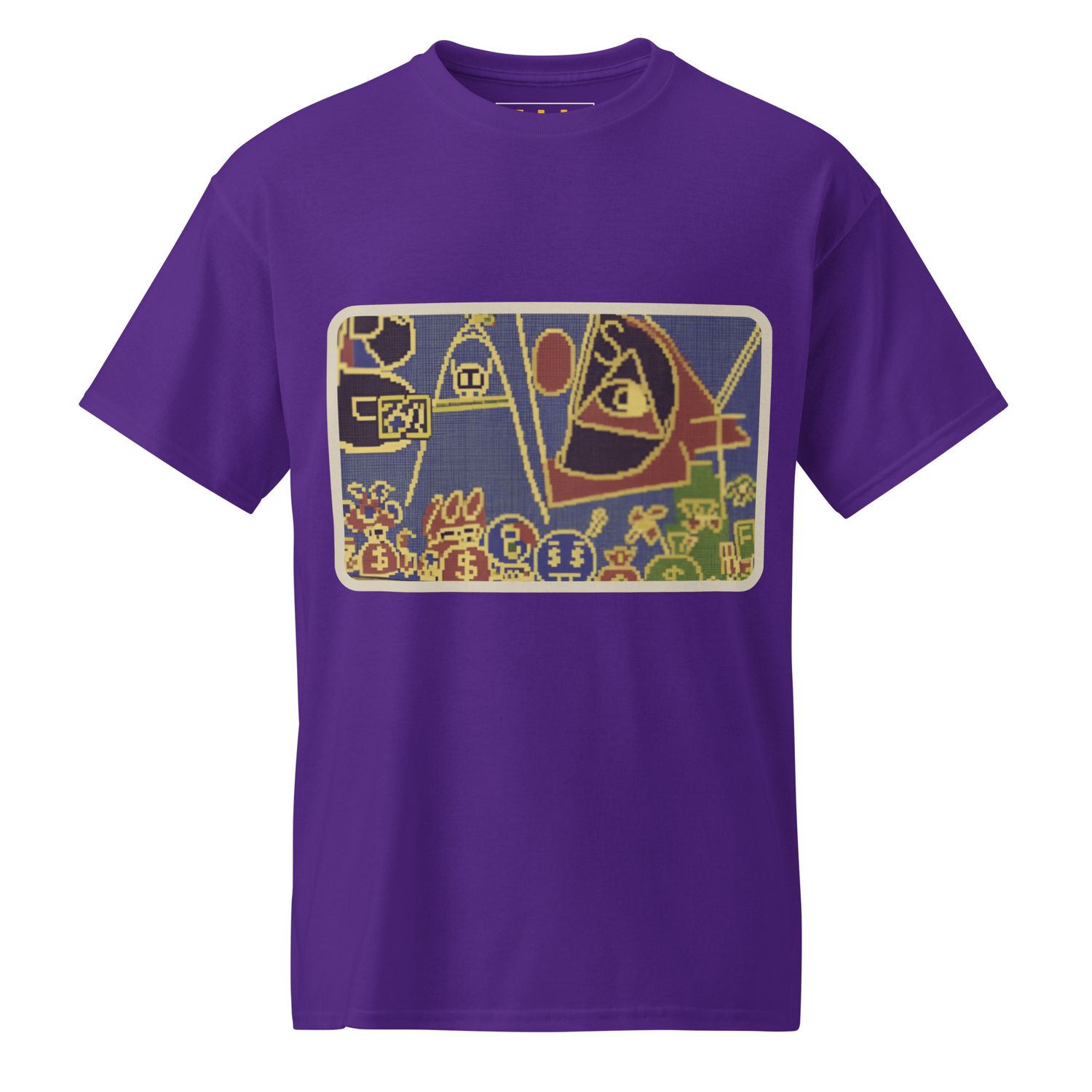 DryBlend® Baldy T-Shirt