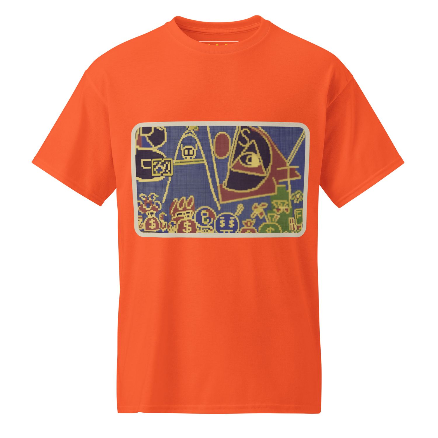 DryBlend® Baldy T-Shirt