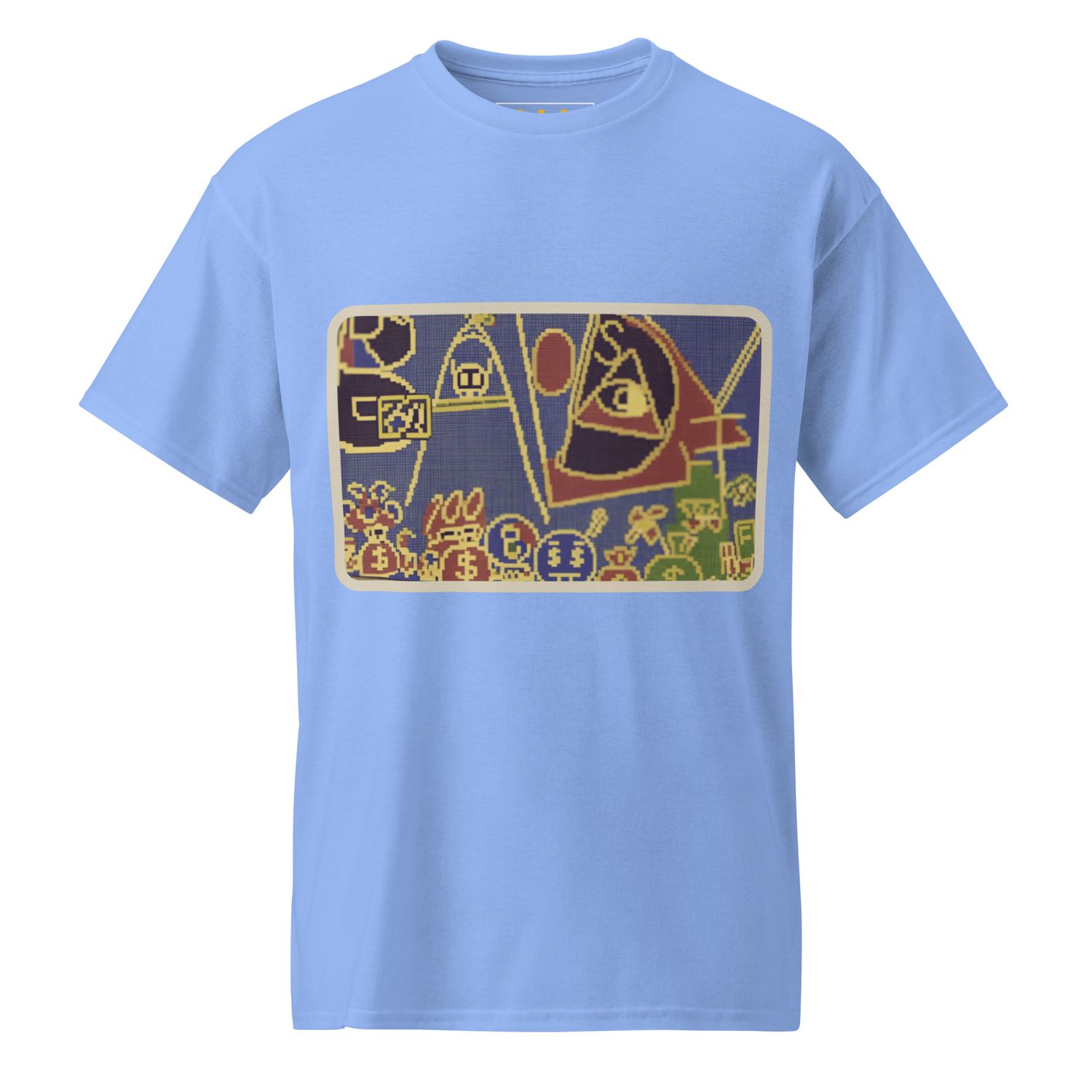 DryBlend® Baldy T-Shirt
