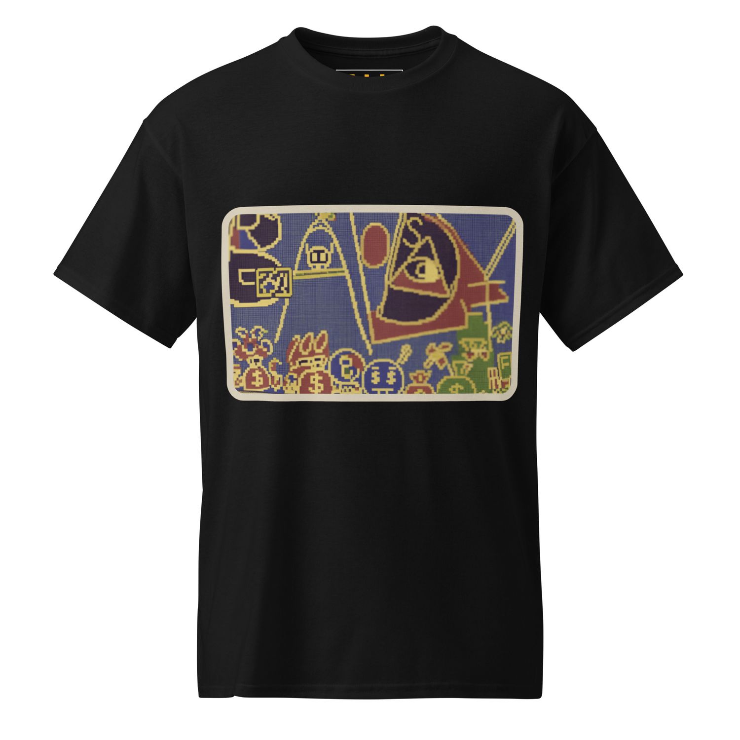 DryBlend® Baldy T-Shirt