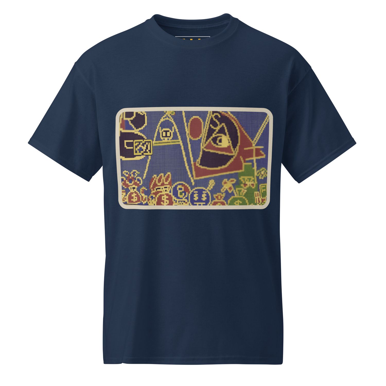 DryBlend® Baldy T-Shirt