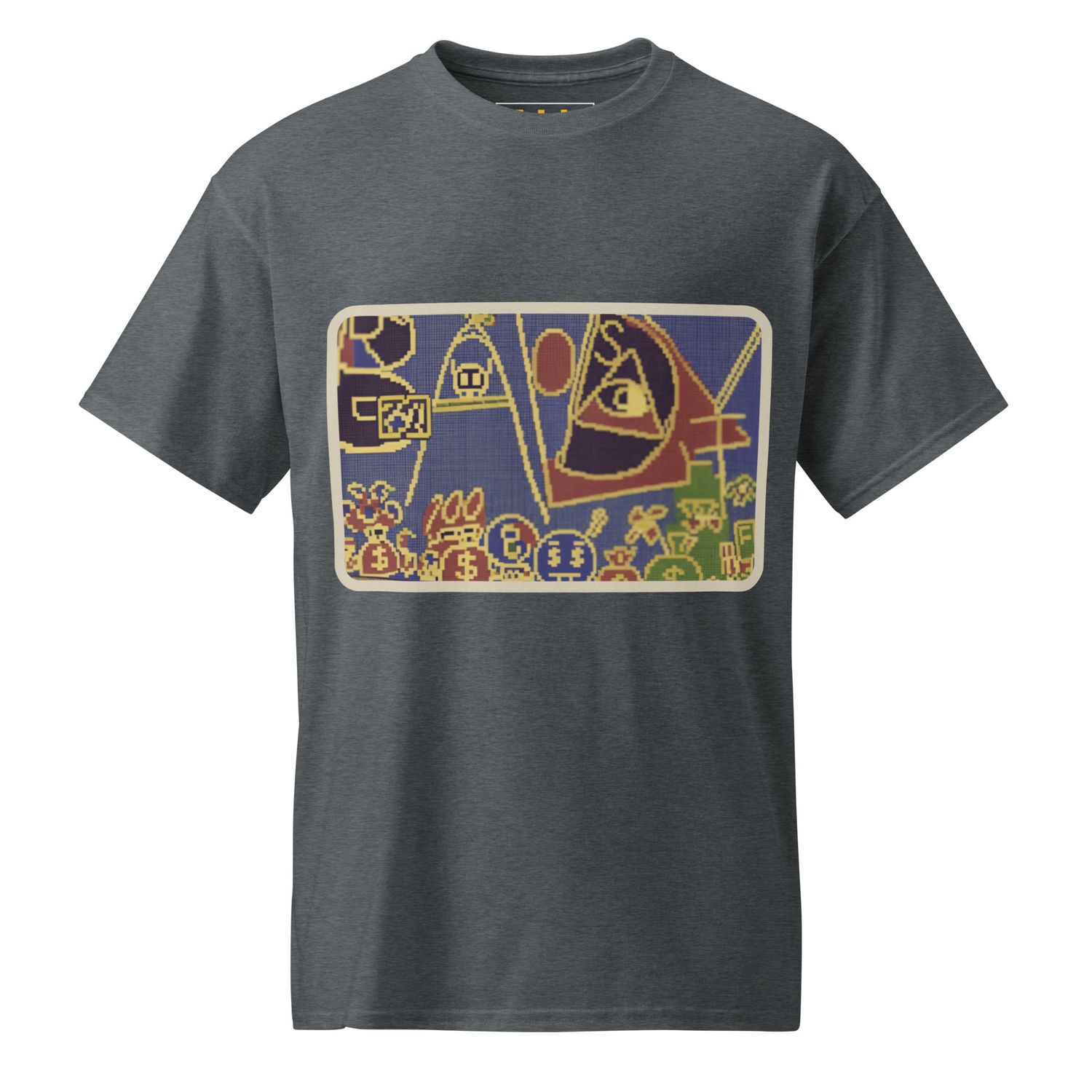 DryBlend® Baldy T-Shirt