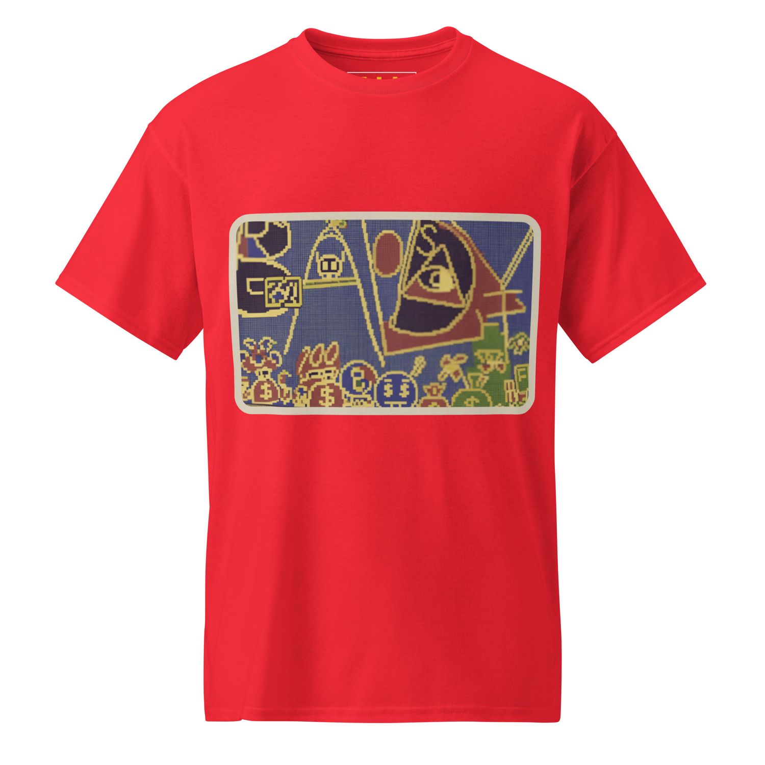 DryBlend® Baldy T-Shirt