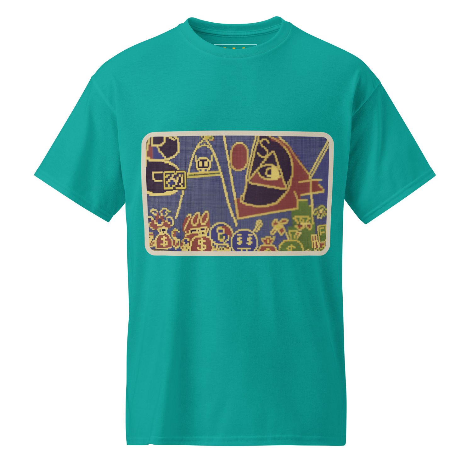 DryBlend® Baldy T-Shirt