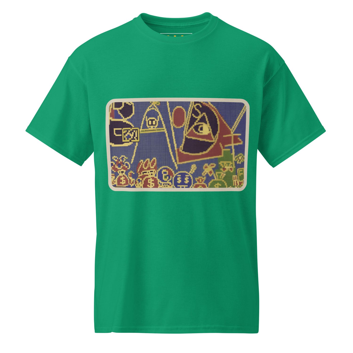 DryBlend® Baldy T-Shirt