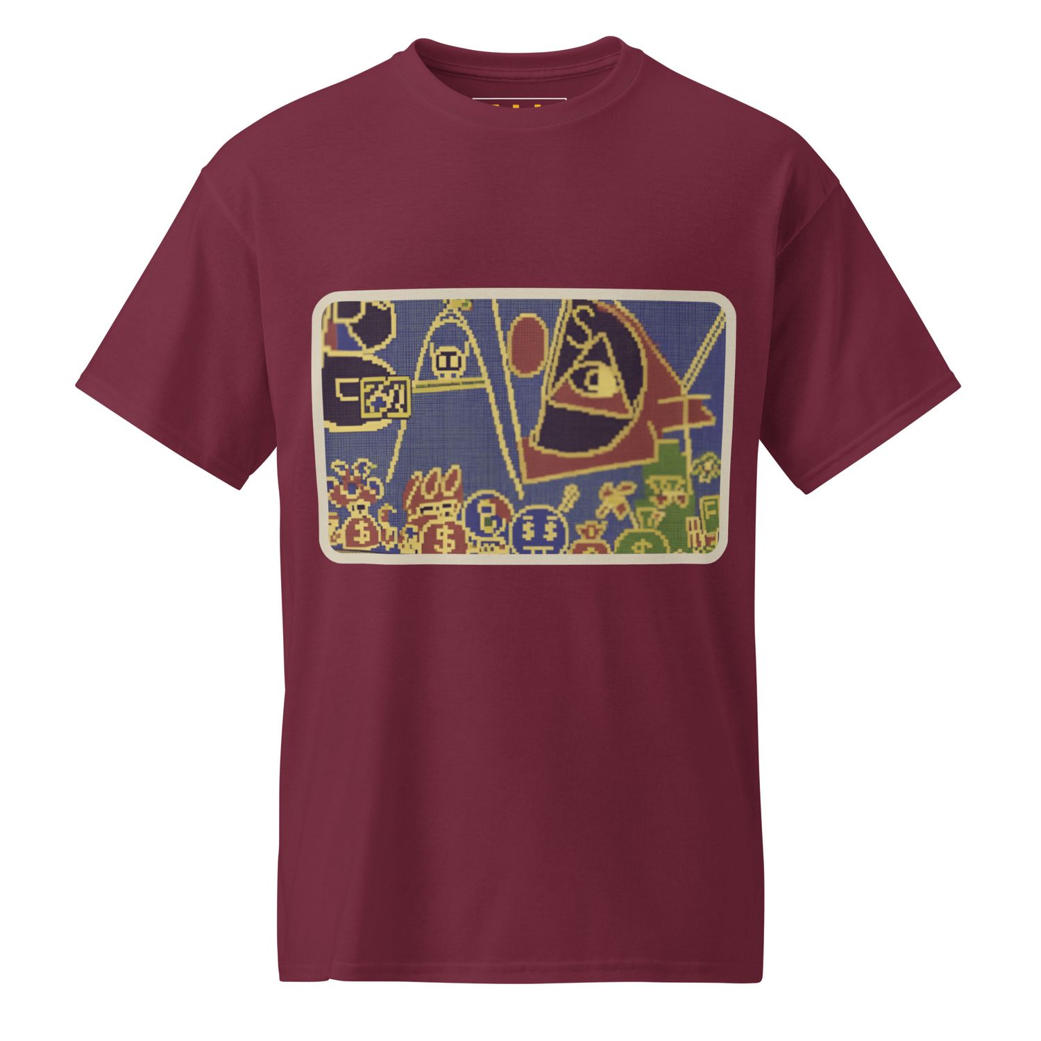 DryBlend® Baldy T-Shirt