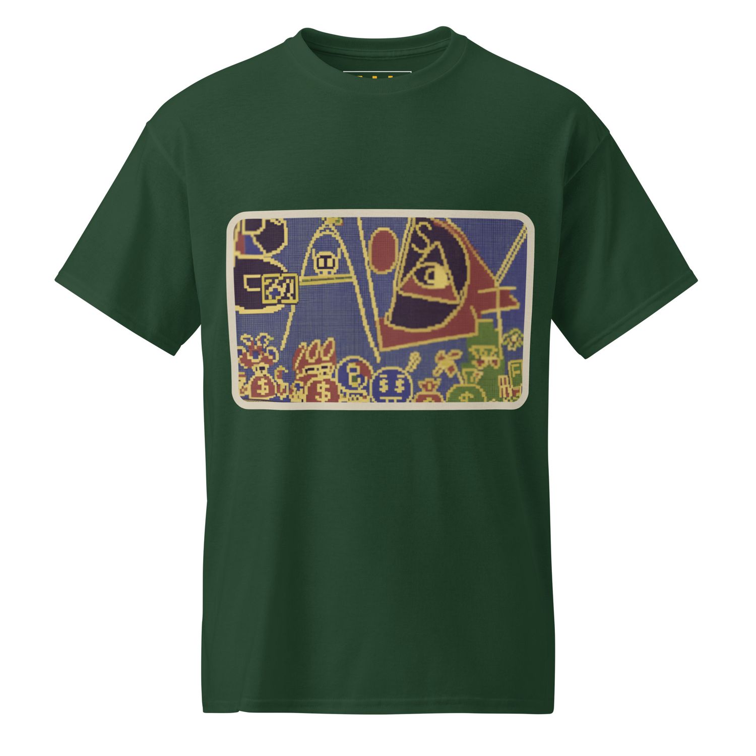 DryBlend® Baldy T-Shirt