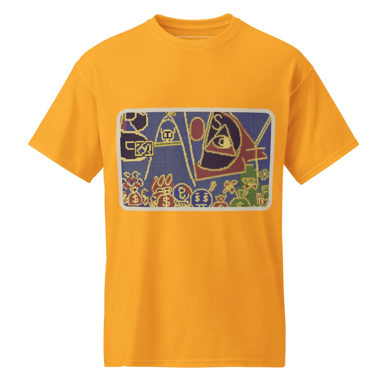 DryBlend® Baldy T-Shirt