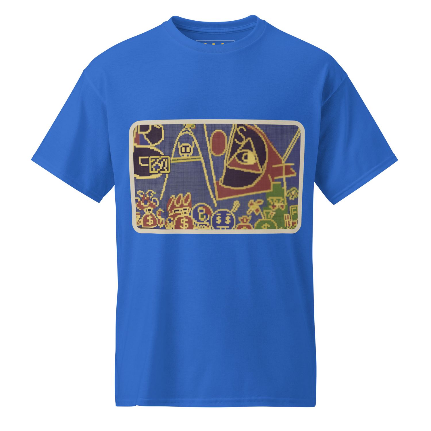 DryBlend® Baldy T-Shirt