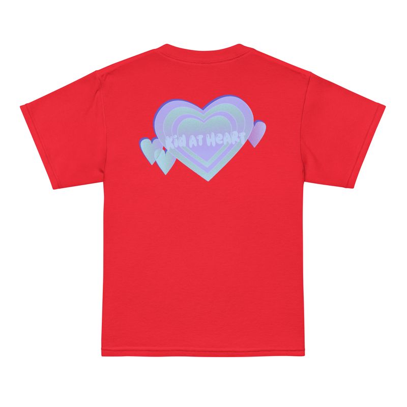 KidAtHeArt Youth t-shirt