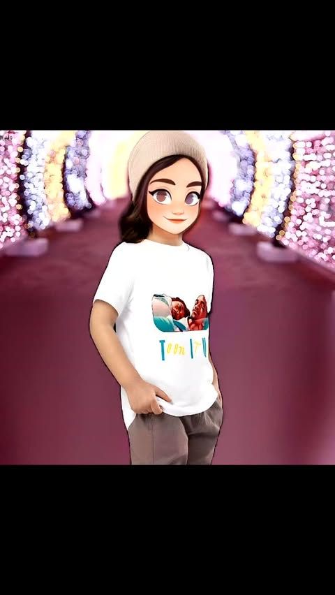 Toon It Up Toddler Tee
