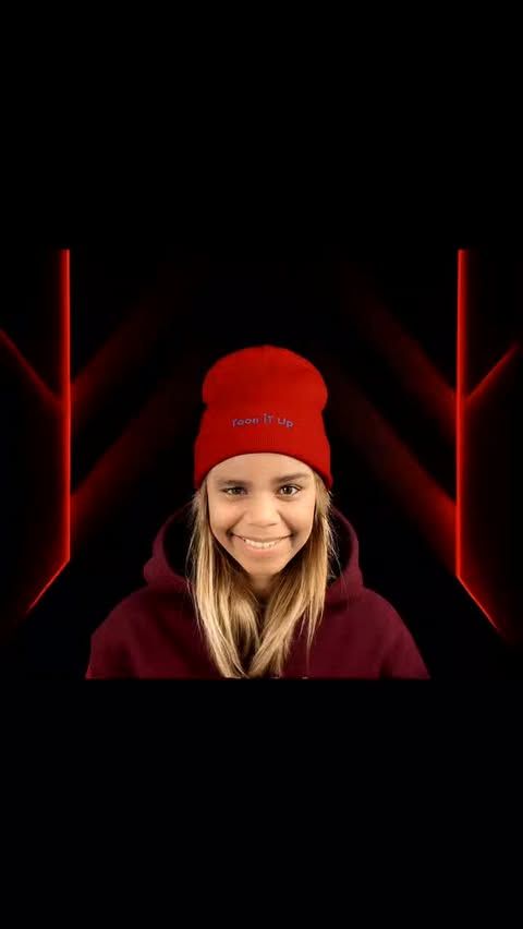 Toon It Up Beanie