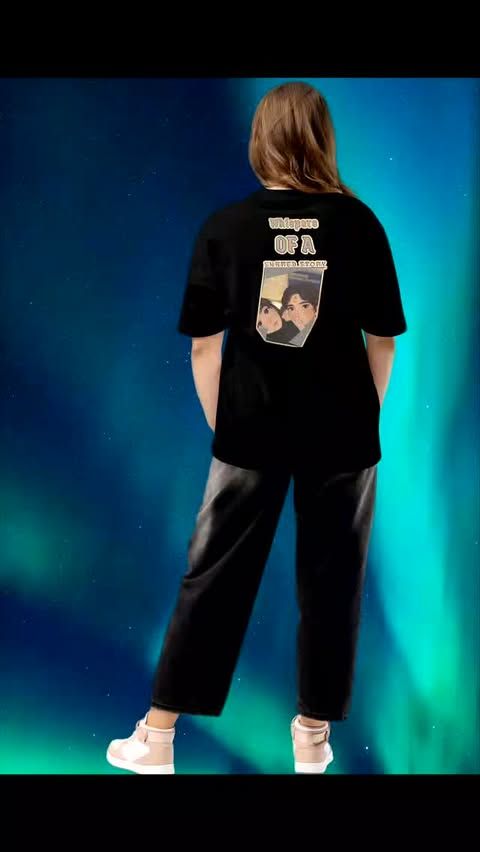 Whispers heavyweight t-shirt