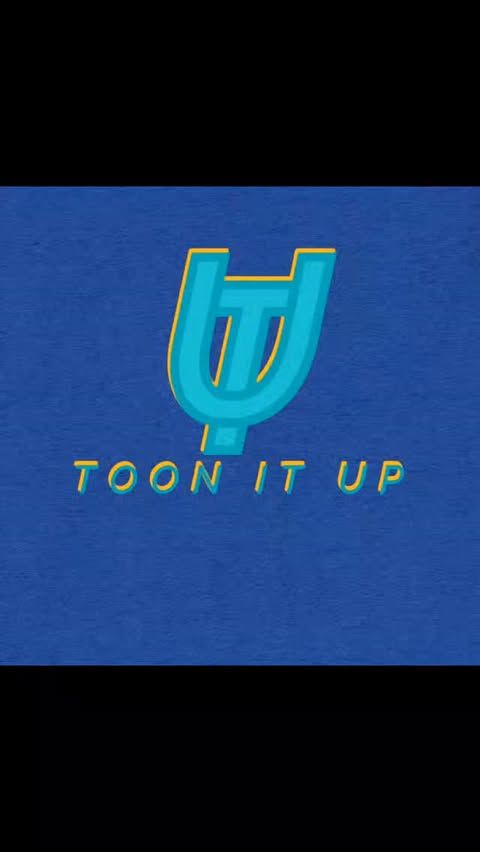 Toon It Up Short sleeve t-shirt