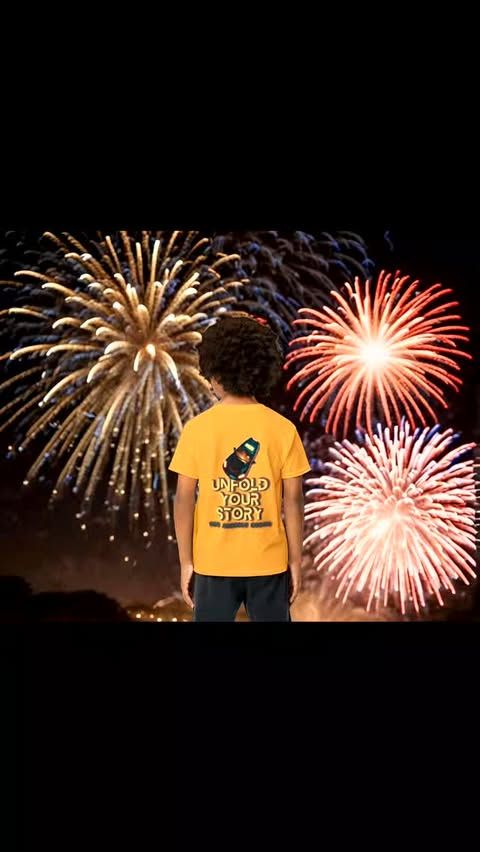 The Journey Begins Youth t-shirt