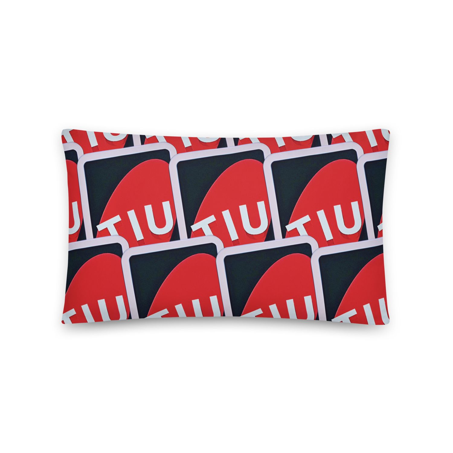 #1 Mom Basic Pillow
