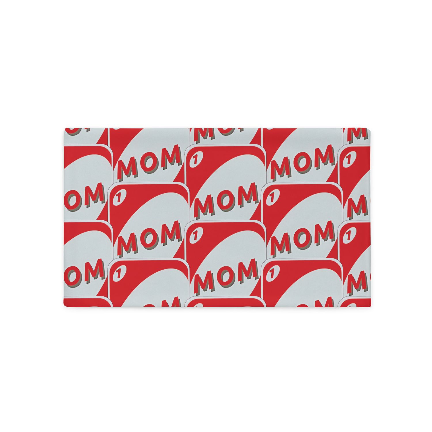 #1 Mom Pillow Case