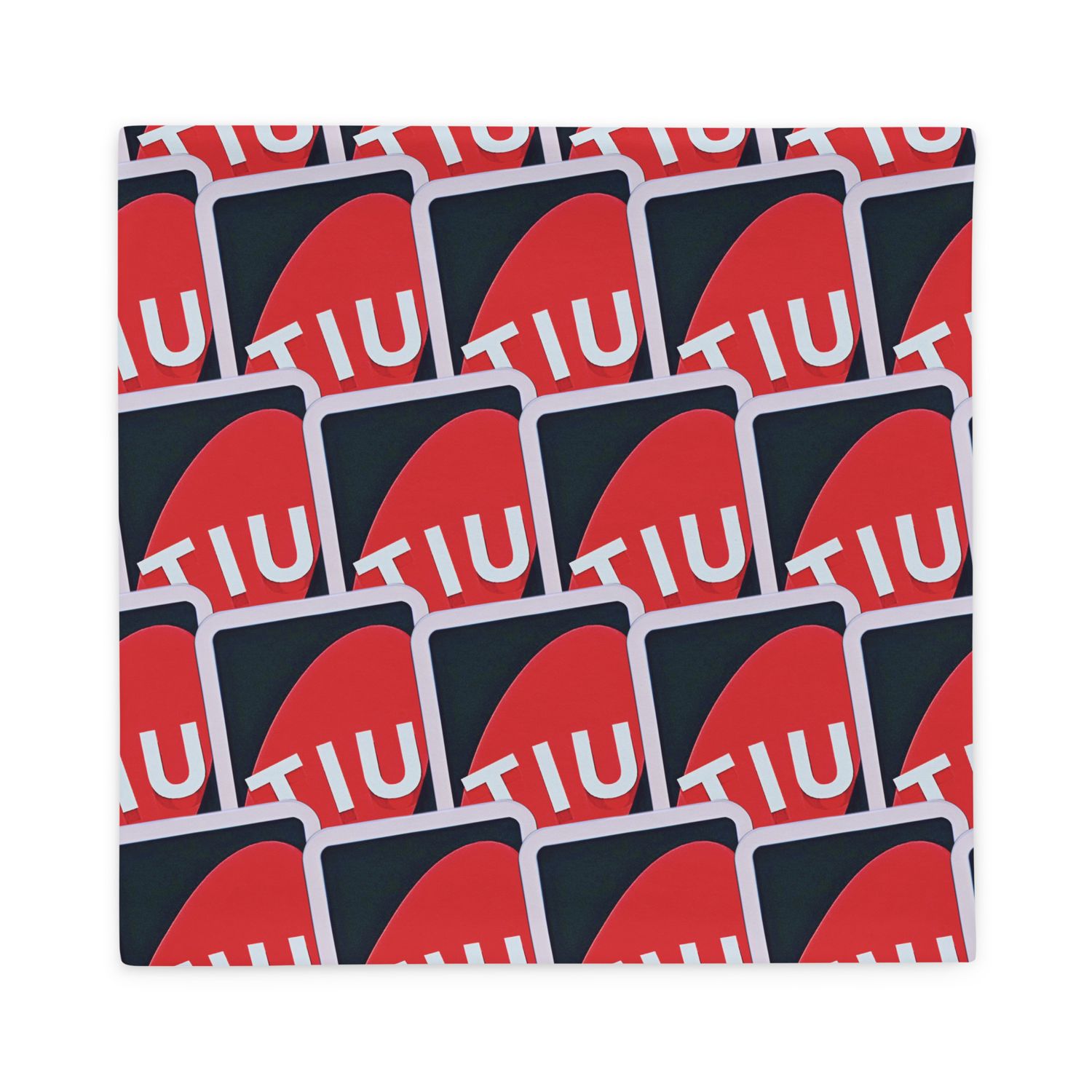 #1 Mom Pillow Case
