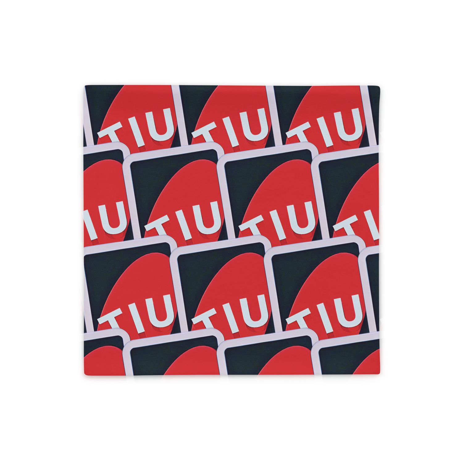 #1 Mom Pillow Case