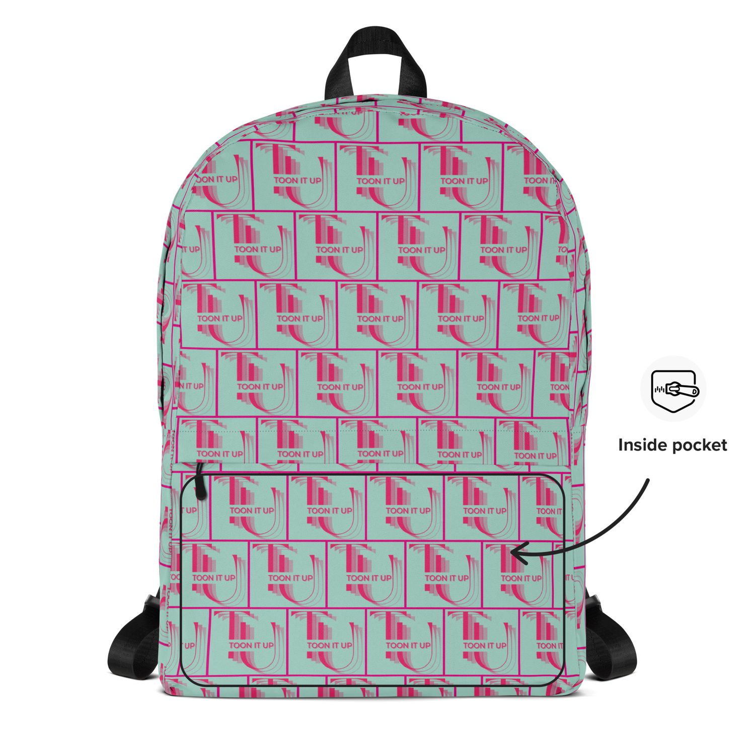 Toon It Up Backpack