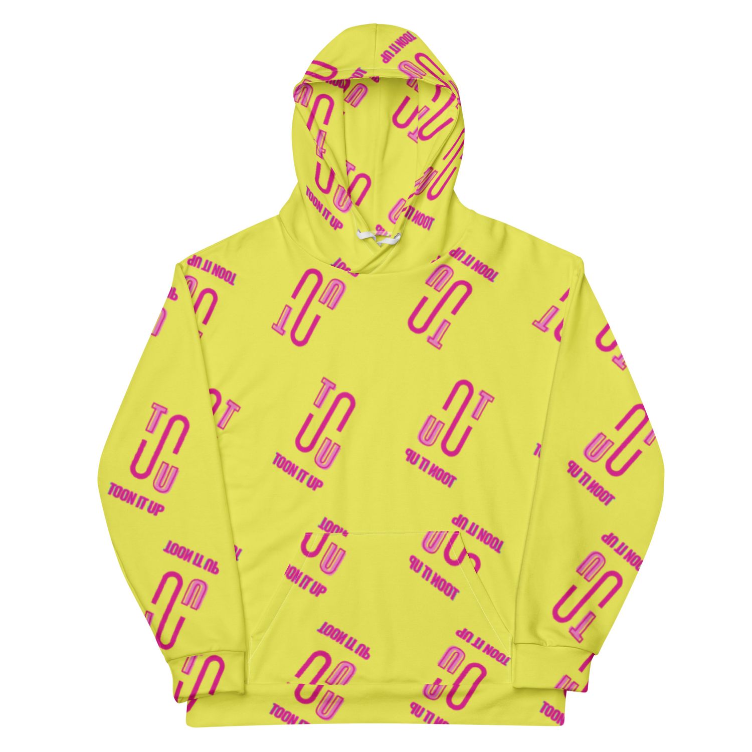 Toon Up Hoodie