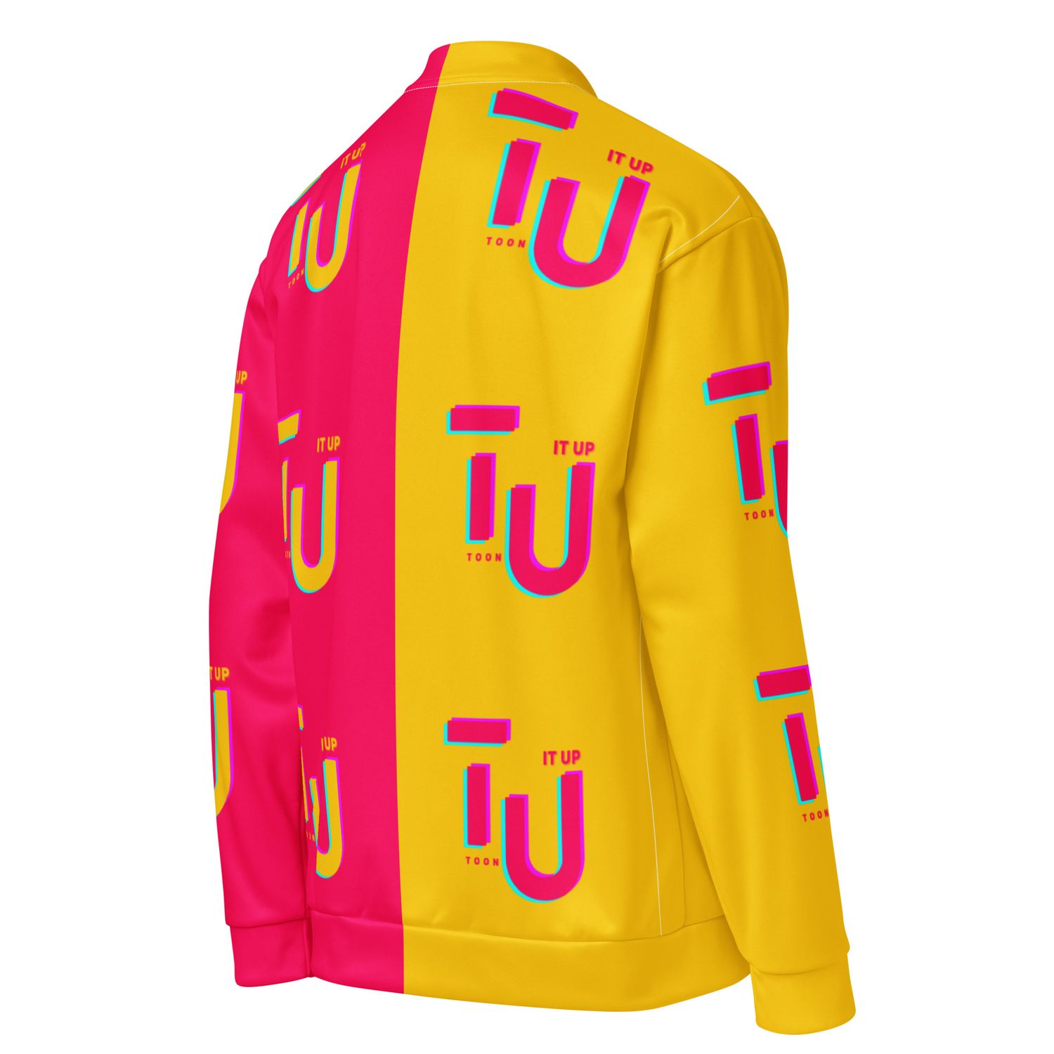 Toon It Up Bomber Jacket