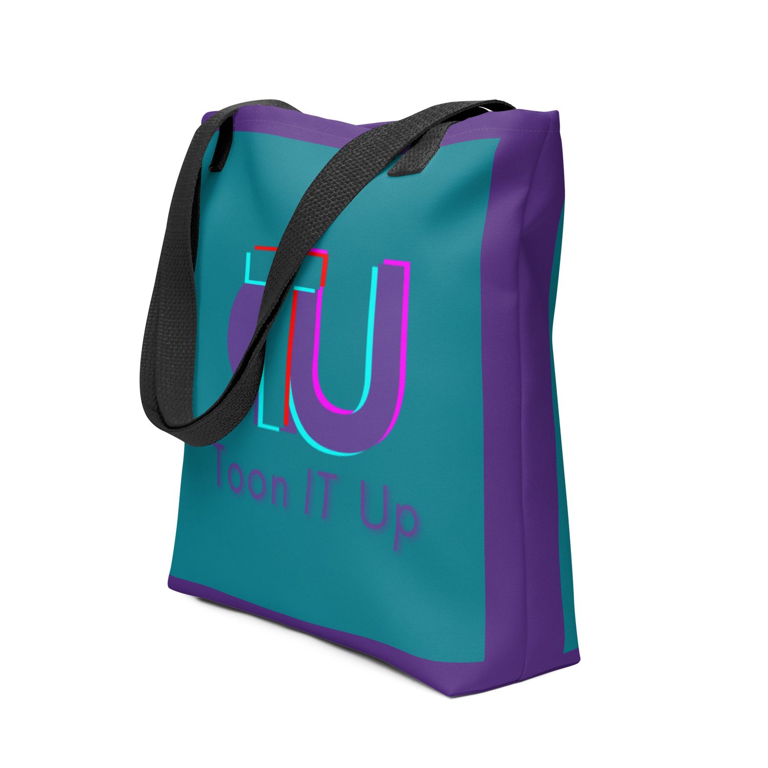 Toon It Up Tote bag