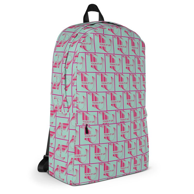 Toon It Up Backpack