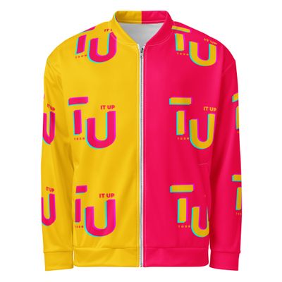 Toon It Up Bomber Jacket