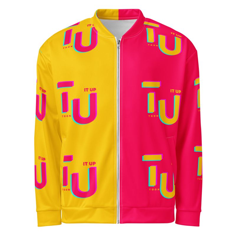 Toon It Up Bomber Jacket