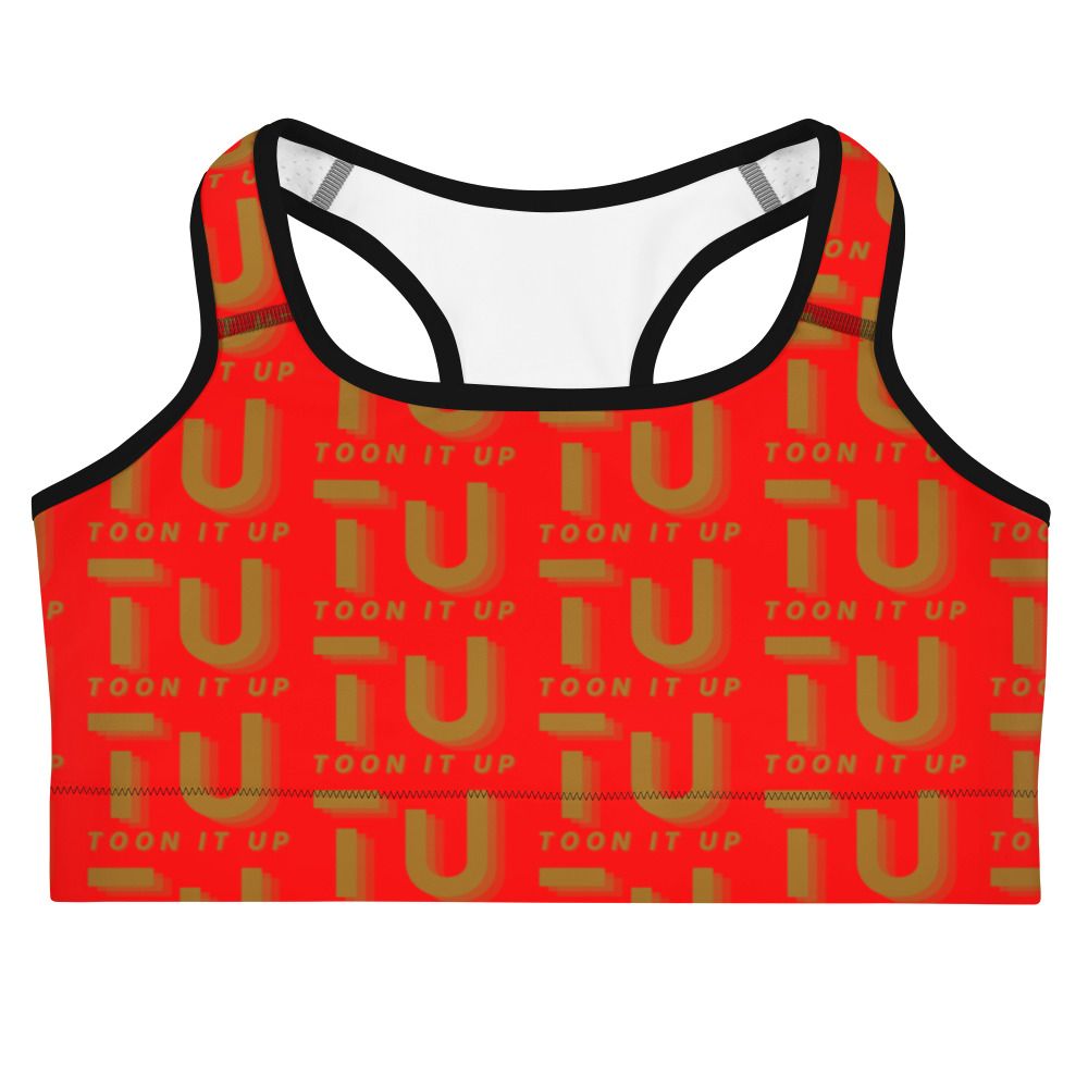 Toon It Up Sports bra