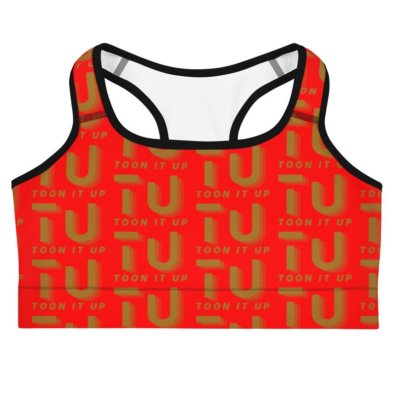 Toon It Up Sports bra