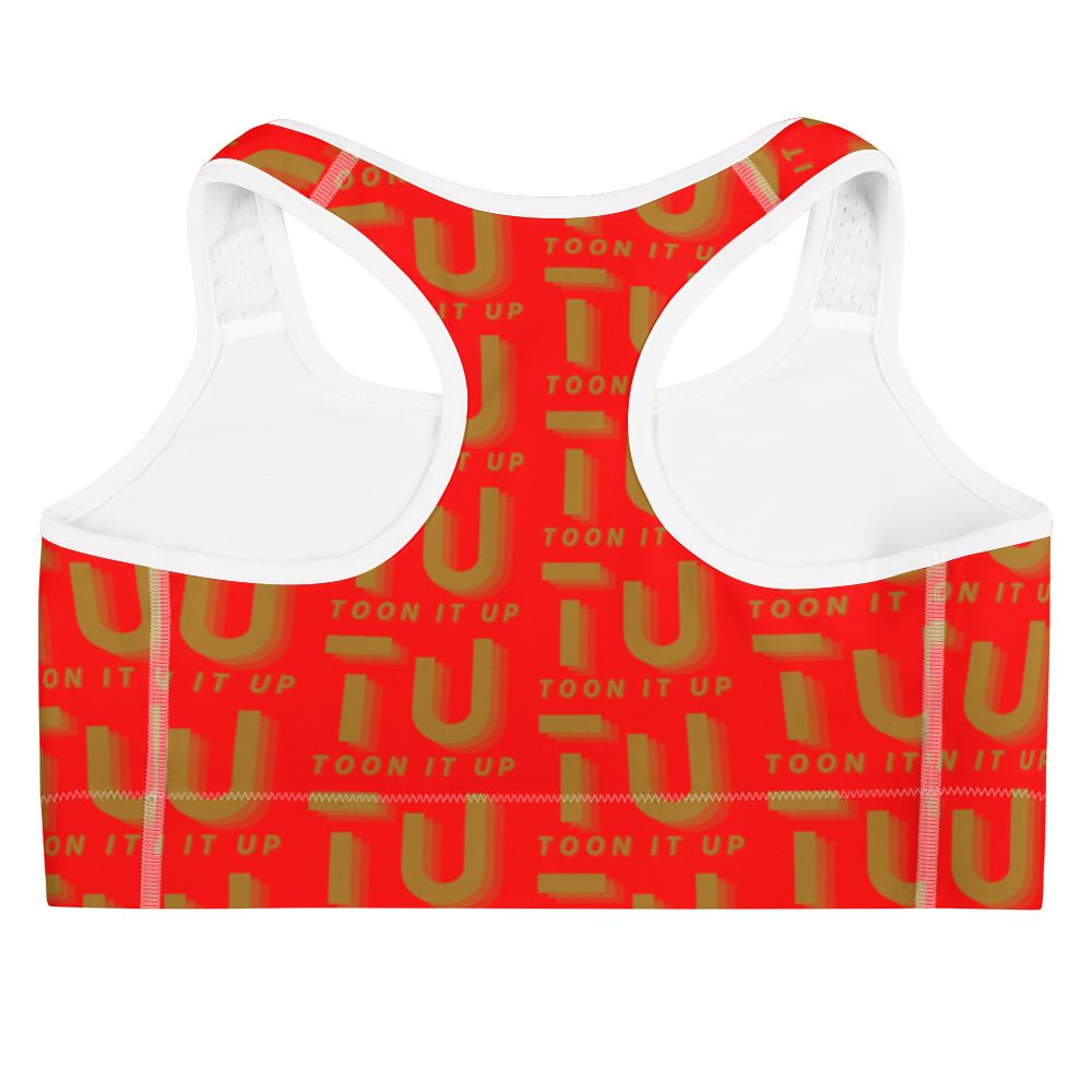 Toon It Up Sports bra