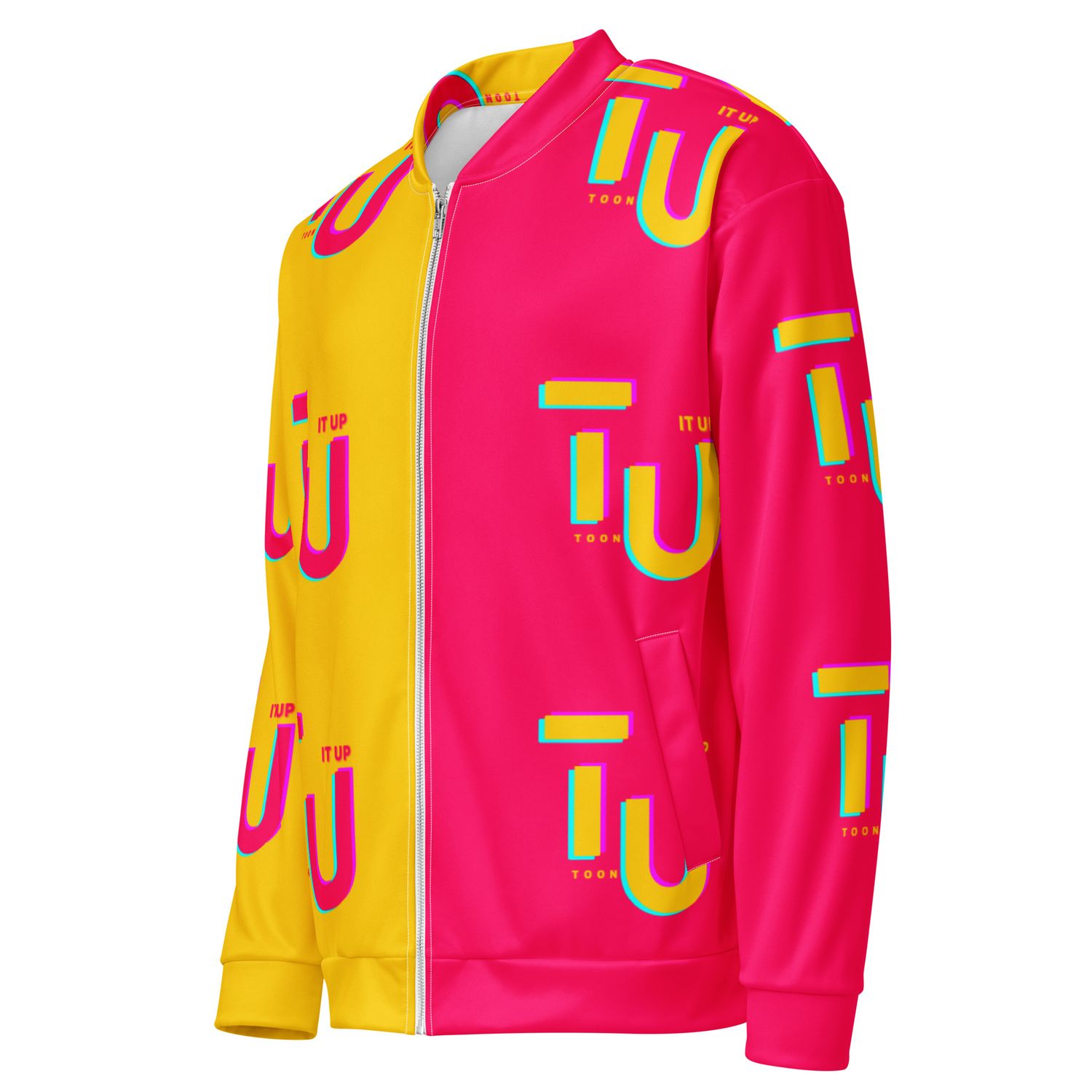 Toon It Up Bomber Jacket