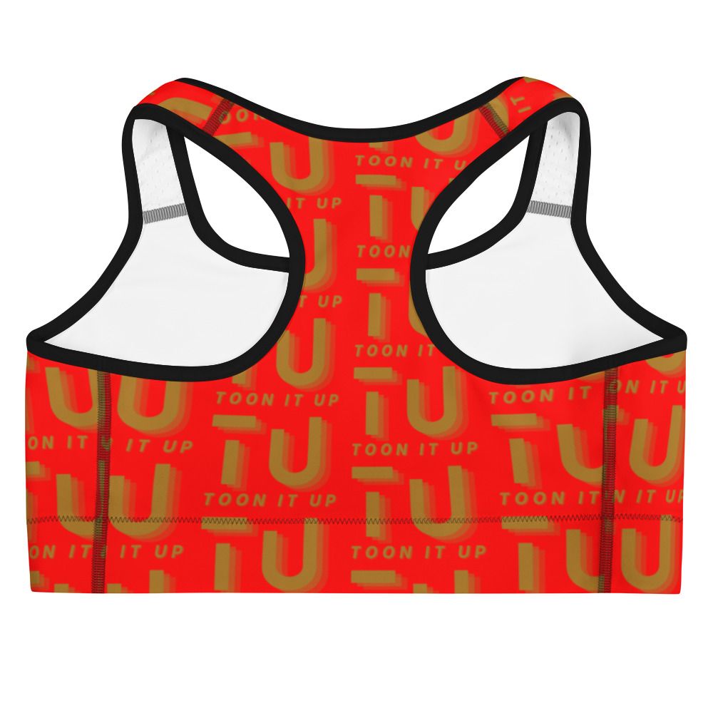 Toon It Up Sports bra