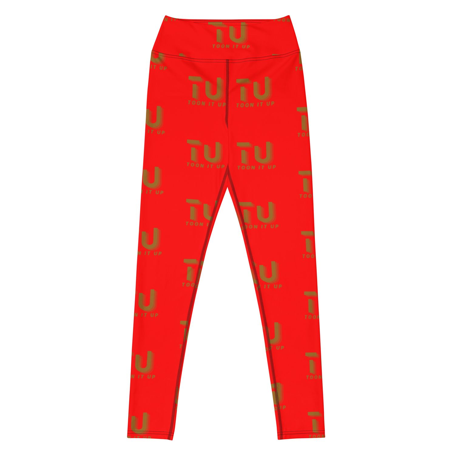 Toon It Up Yoga Leggings