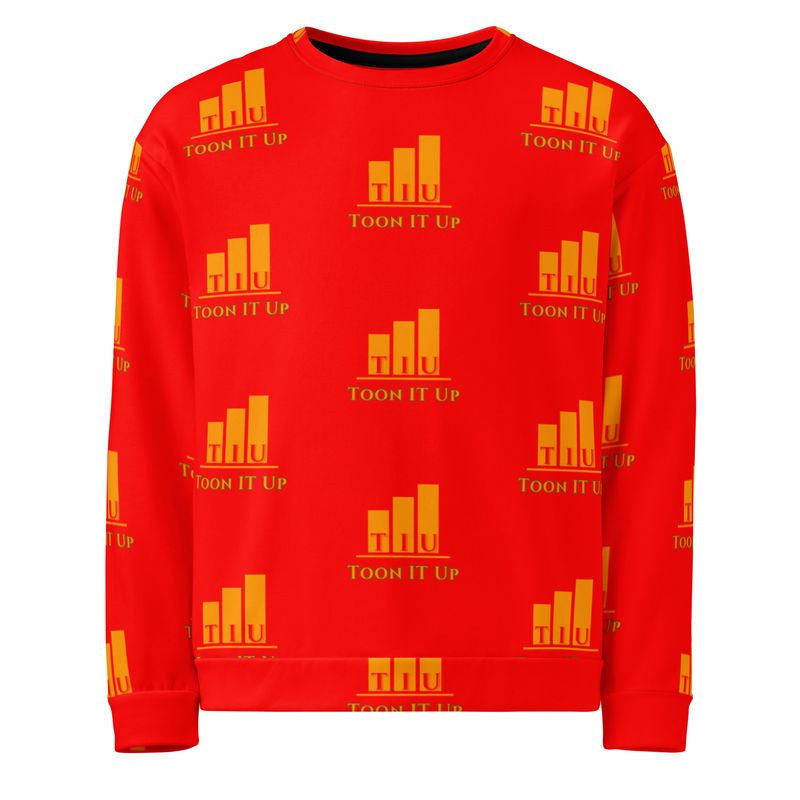 Toon It Up Sweatshirt