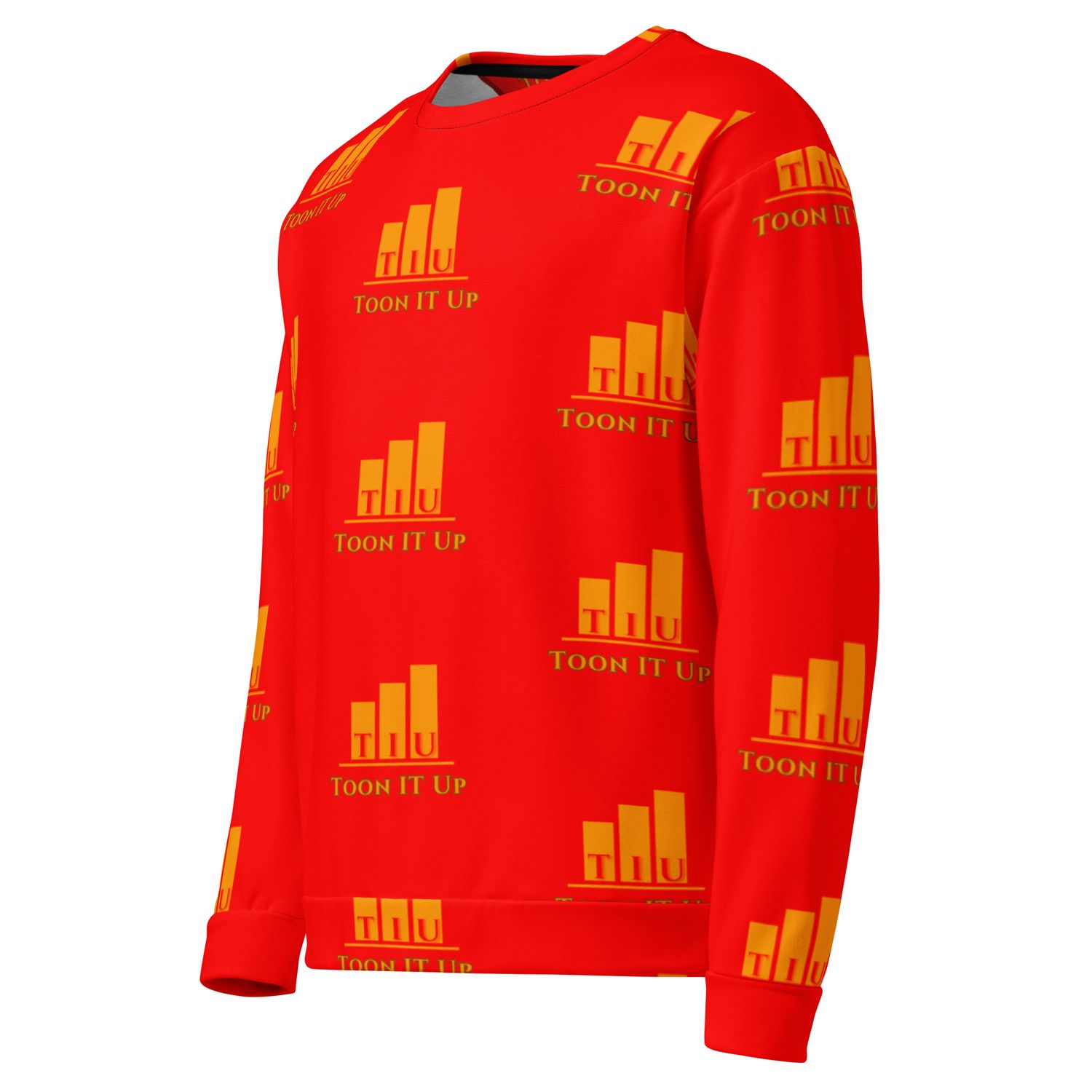 Toon It Up Sweatshirt