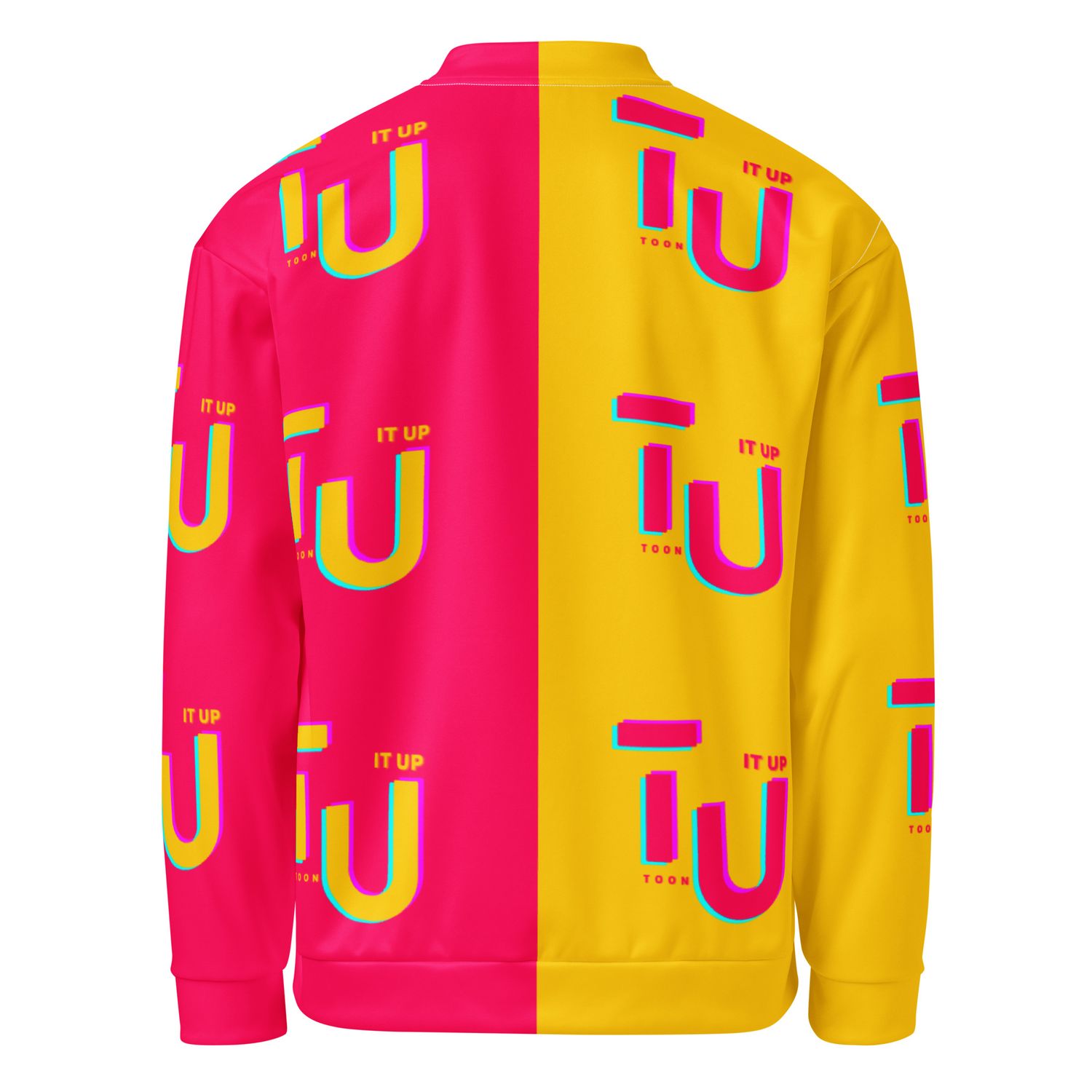 Toon It Up Bomber Jacket
