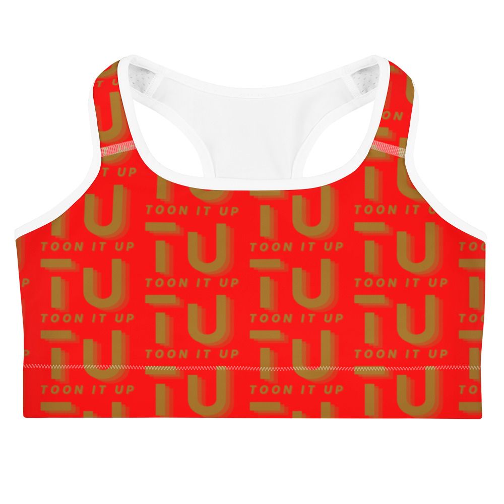 Toon It Up Sports bra