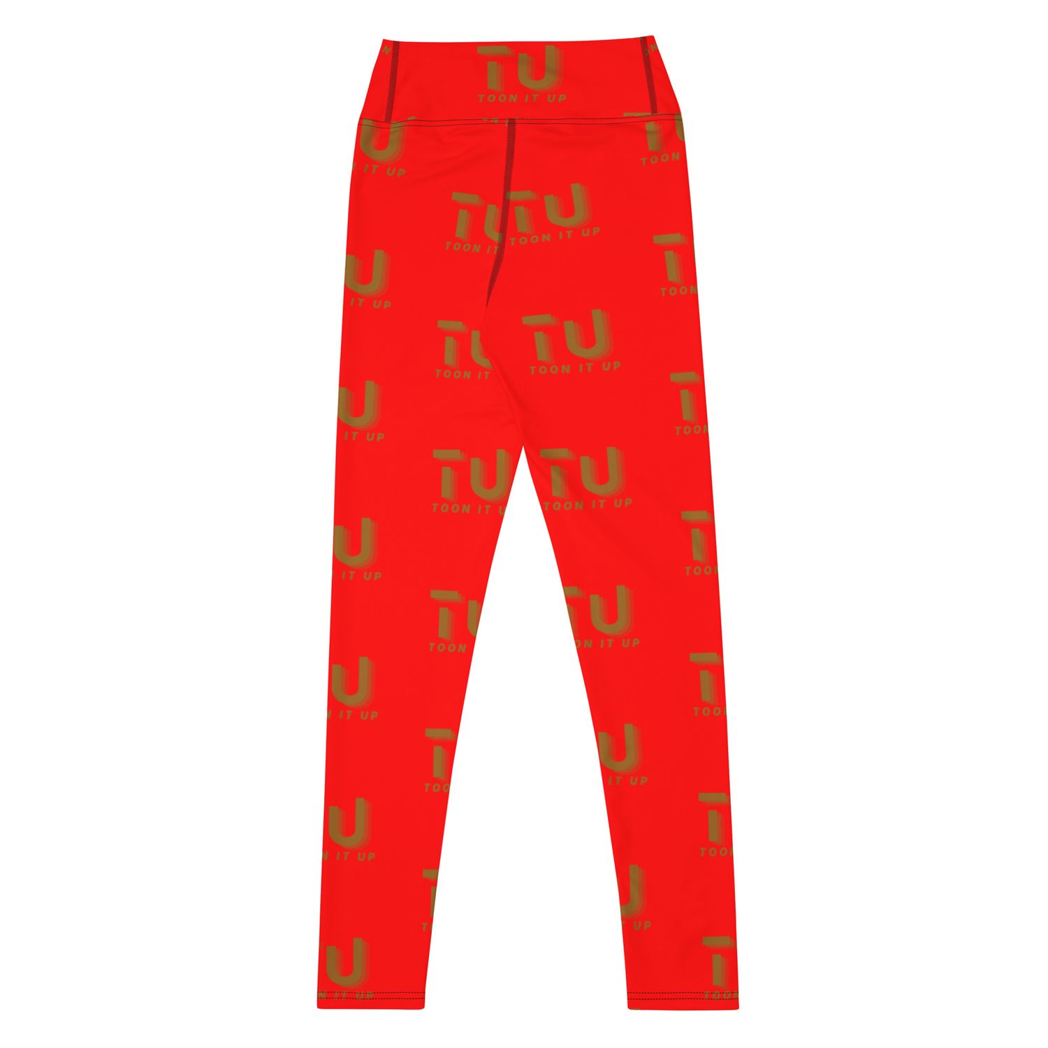 Toon It Up Yoga Leggings