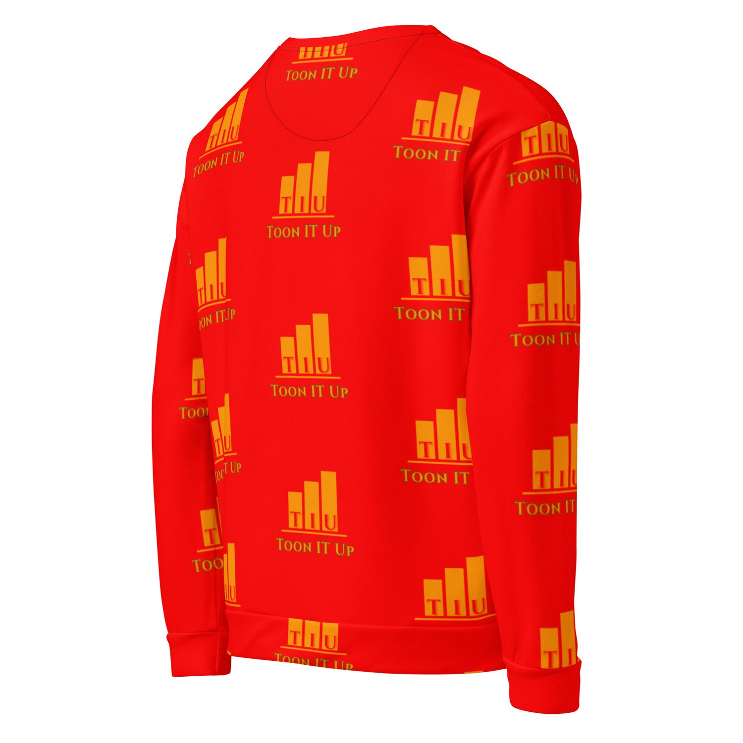 Toon It Up Sweatshirt