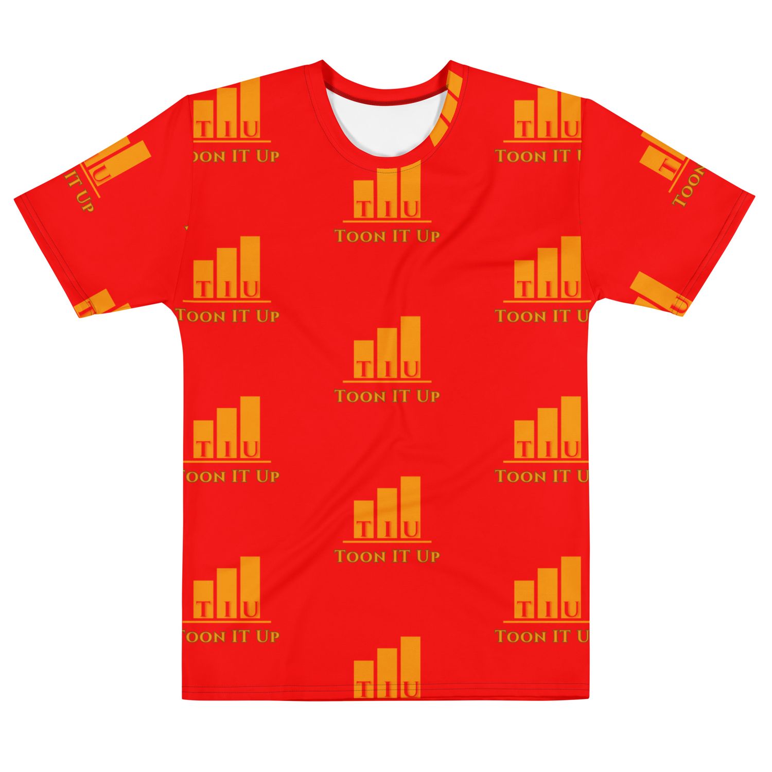 Toon It Up t-shirt