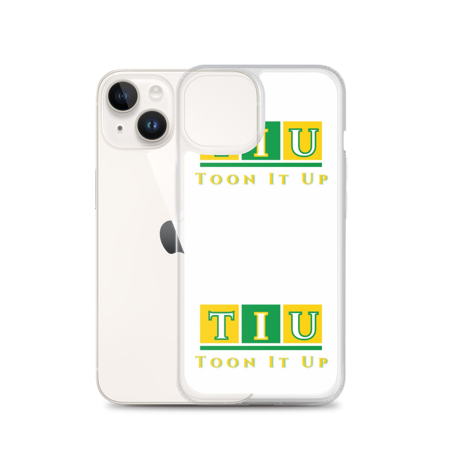 Toon It Up Case for iPhone®