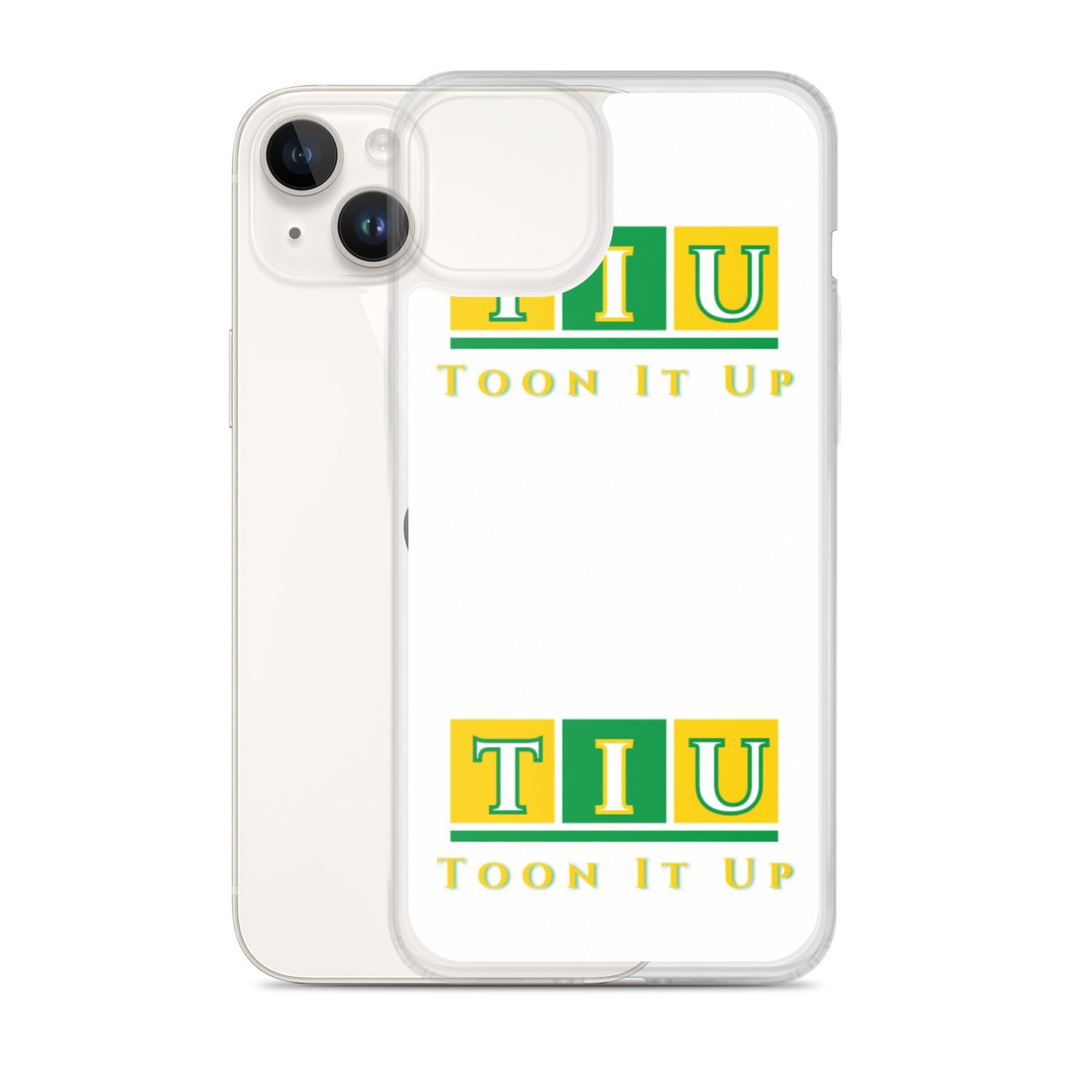 Toon It Up Case for iPhone®